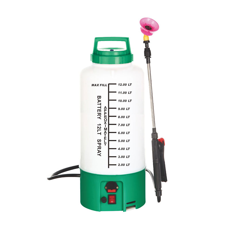 LQT:DH-12L High quality 12L agricultural pest control battery pump sprayer