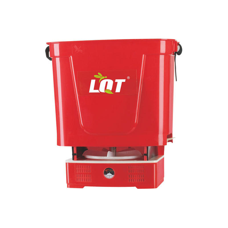 LQT:FB-18 Agriculture portable electric dry fertilizer spread machine