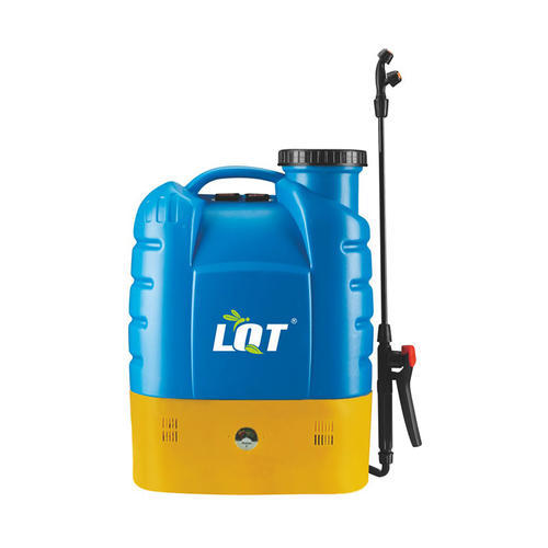 Features Of Rechargeable Battery Sprayer