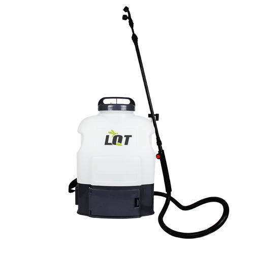 In Features Of Agricultural Knapsack Sprayer LQT-16D
