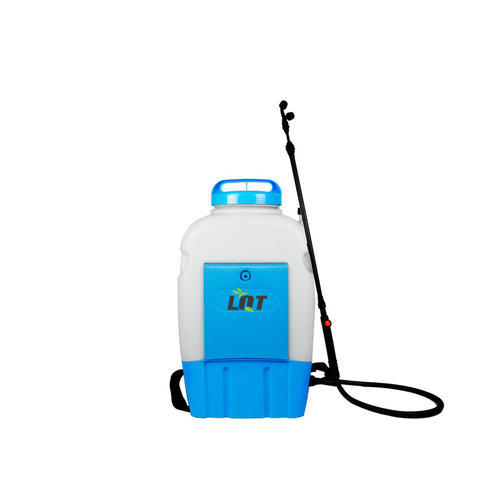 Portable Hand Sprayer For Various Chemical Applications