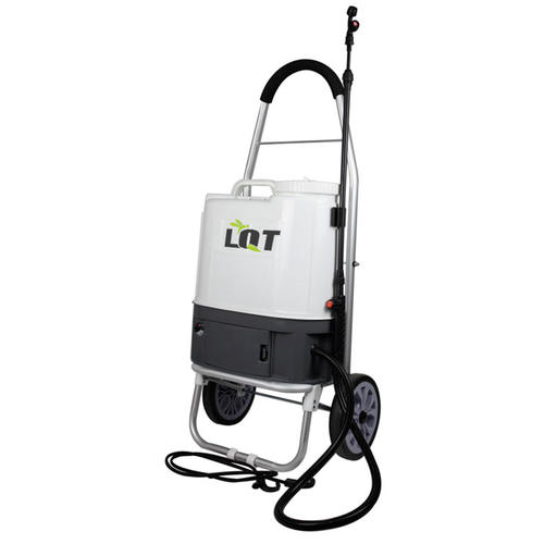 2 In 1 Knapsack Sprayer Is Standard Equipment In Most Operation