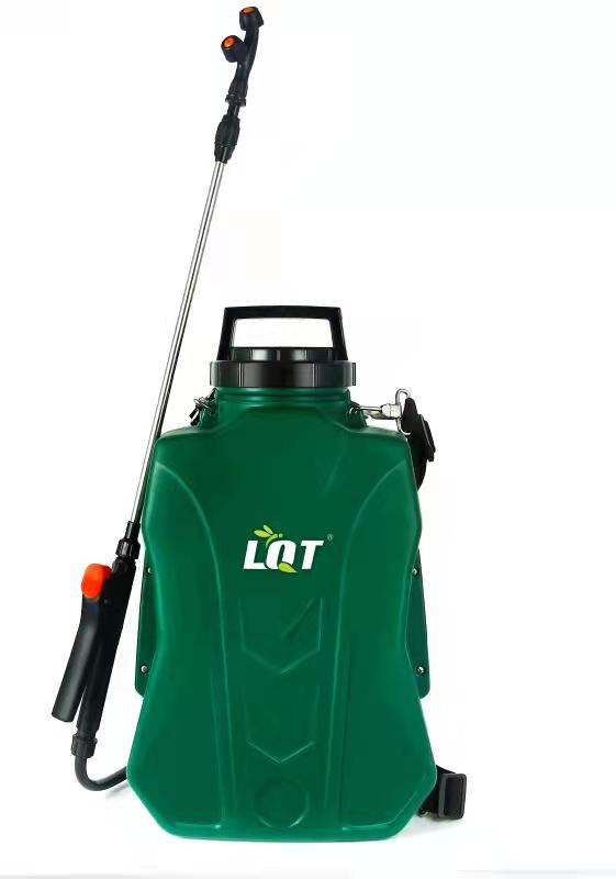 How to use and clean your sprayer?