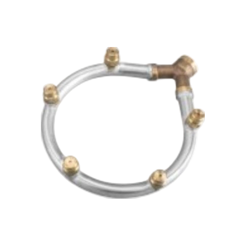 LQT029 Annular atomized multi-nozzle adjustable spray nozzle spraying machine