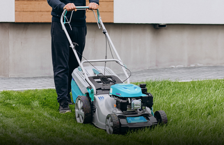 LAWN MOWER LAWN MOWER