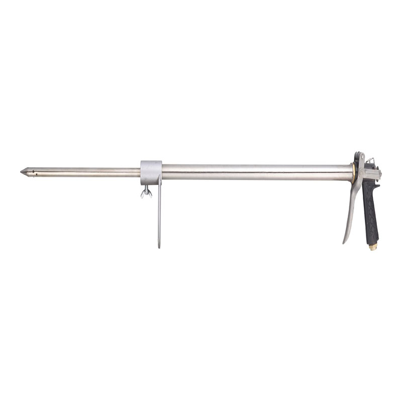 LQT:HD-05 Stainless steel fertilizing gun