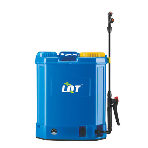 LQT:D-20L-10 plastic knapsack electric sprayer 