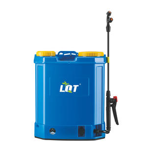 LQT:D-20L-10A Orchard Use Customized Color Rechargeable Battery Sprayer 