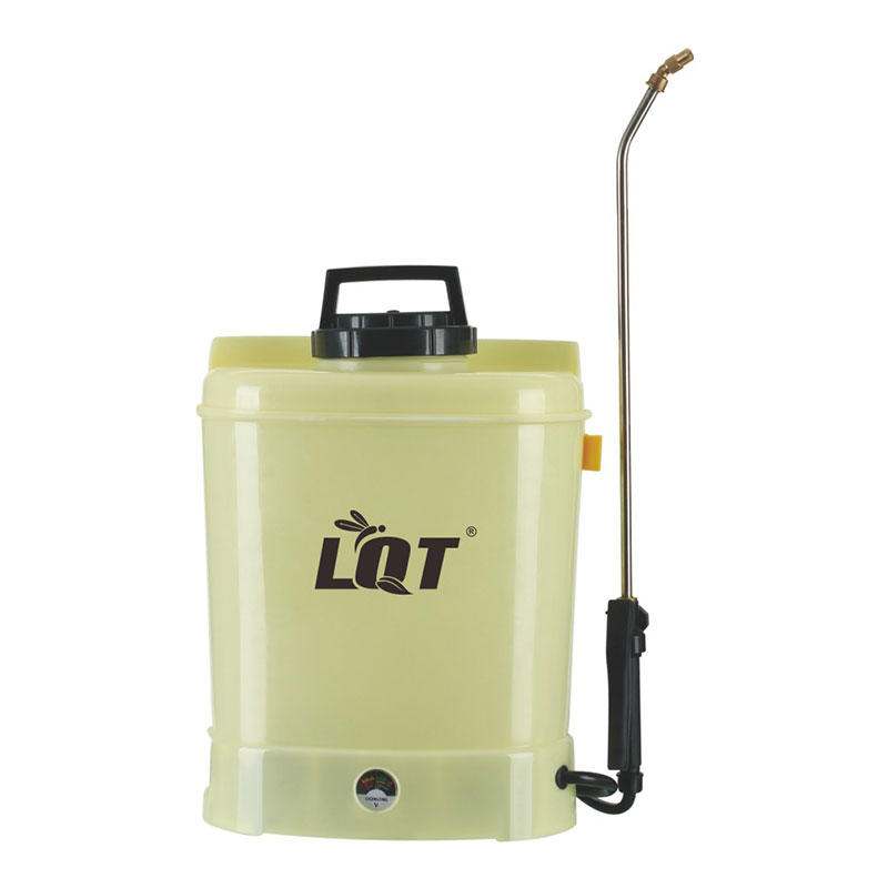 LQT:D-15L-04 15L electric operated mist pesticide knapsack sprayer machine 