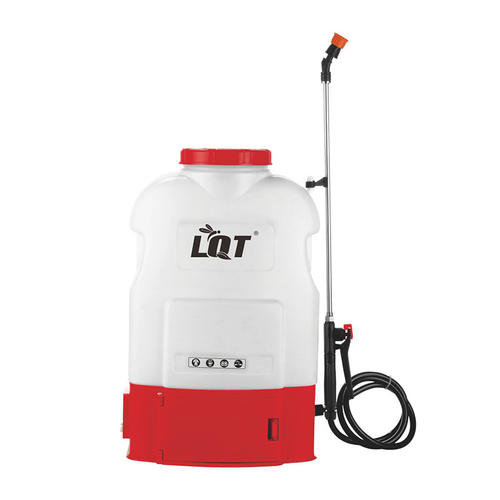LQT:D-20L-07 High pressure Plastic pesticide knapsack battery sprayer for agriculture 