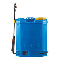 LQT:D-20L-01 High Efficiency Pesticide Backpack Sprayer Electric 