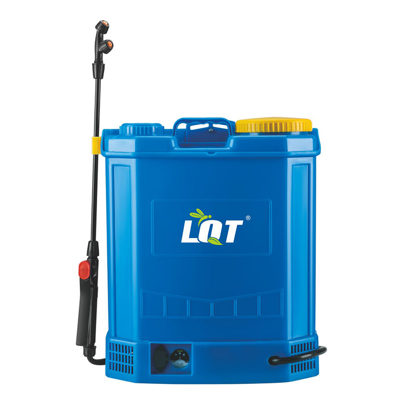 LQT:D-22L-01 Factory Supplier Automatic Farm Battery Knapasack Sprayer 