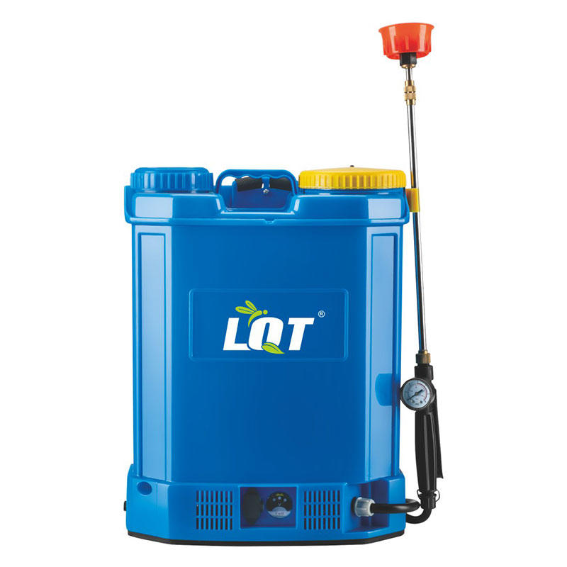 LQT:D-16L-19 High Quality Knapsack Power Pest Control Battery Sprayer 
