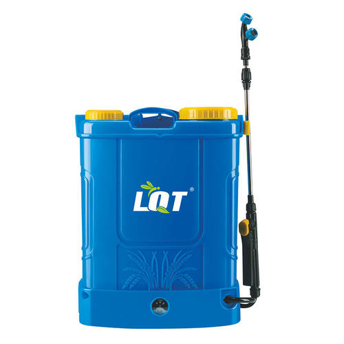 LQT:D-16L-02A Agriculture Insecticide pesticide battery knapsack sprayer 