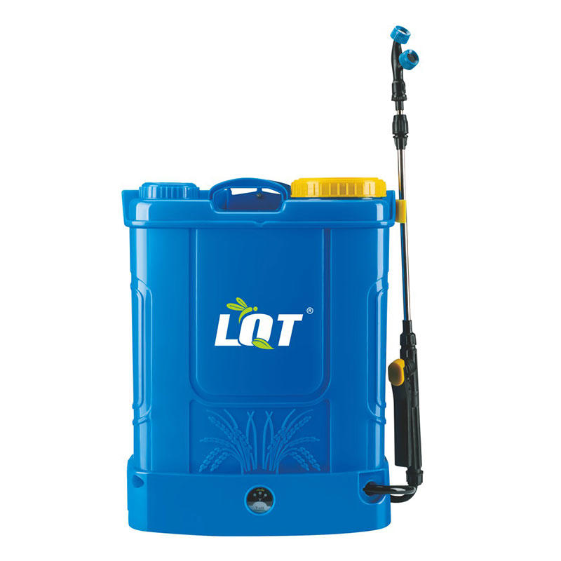 LQT:D-16L-02 High Quality 16L Manual Pressure Agricultural Knapsack Hand Sprayer