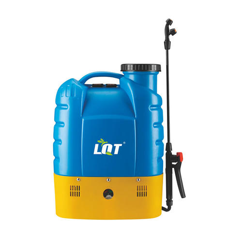 LQT:D-16L-03 Good Quality Pressure Knapsack Electromotive Sprayer 