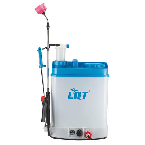 LQT:DHE-16L-04   Add to CompareShare Professional Electric Manual Battery Power Knapsack Sprayer 