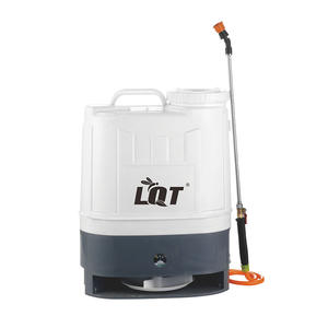 LQT:FB-20 lawn and garden electric fertilizer spreader knapsack sprayer for garden 