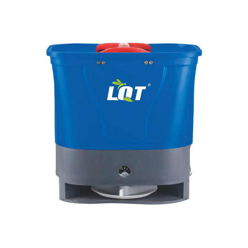 LQT:FB-20 Battery Granular Fertilizer Applicator Battery Fertilizer Spreader 