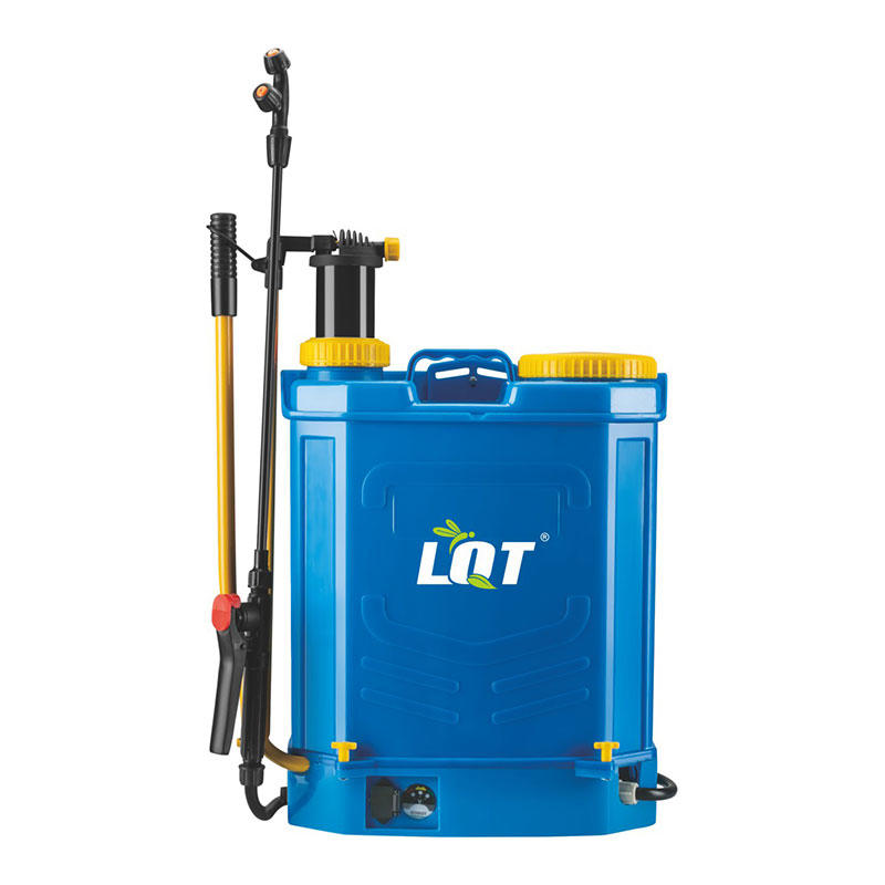 LQT:DHE-18L-08 Rechargeable Electric Backpack Hand Knapsack Sprayer
