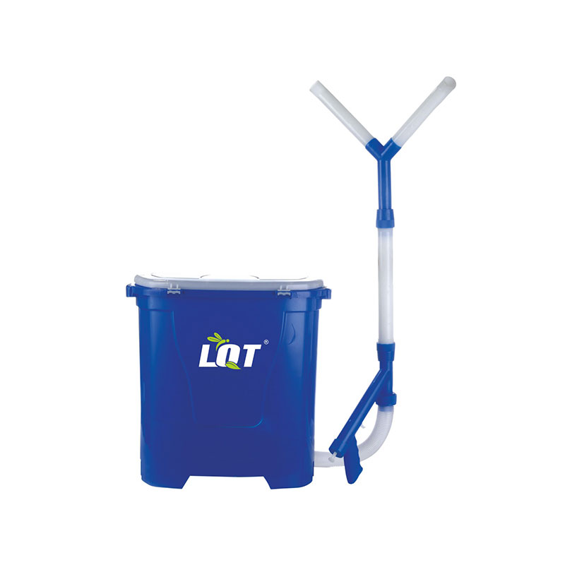 LQT:FD-20 Fruit tree topdressing artifact