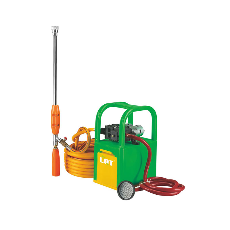 LQT:DB-03B Manual fertilizing planter