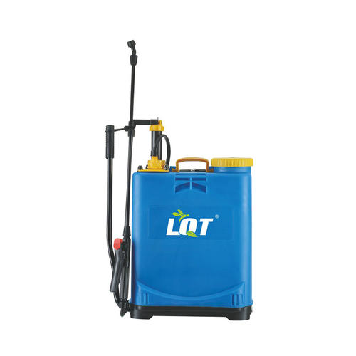 LQT:H-16L-02 Agriculture hand pump operated chemical pesticide spreader sprayer 