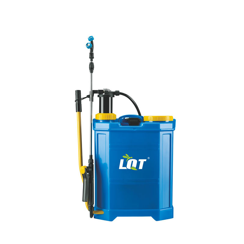 LQT:H-20L-02 Plastic Knapsack 20L Agricultural Manual Sprayer