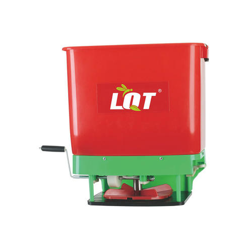 LQT:FD-18 Agriculture portable manual dry fertilizer spread spreader machine 