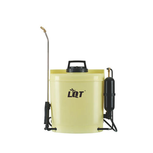 LQT:HP-18L-07 Backpack Garden Sprayer 18L Knapsack Hand Piston Pump Lawn Farm Sprayers 