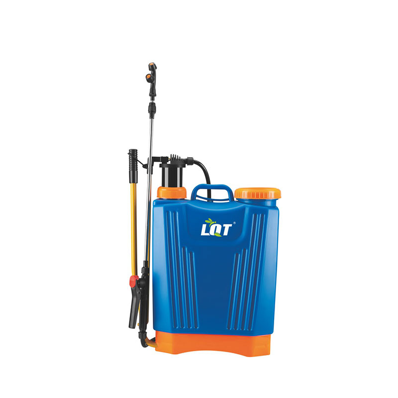 LQT:H-18L-09 Good Quality Knapsack Hand Sprayer Manual Sprayer 