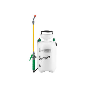 LQT:SH5C High-efficiency water manual air pressure sprayer