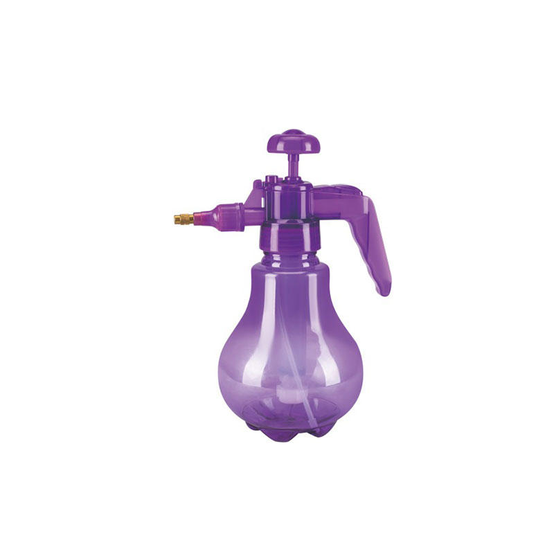 LQT:B2015C Candy color small watering pot sprayer watering can