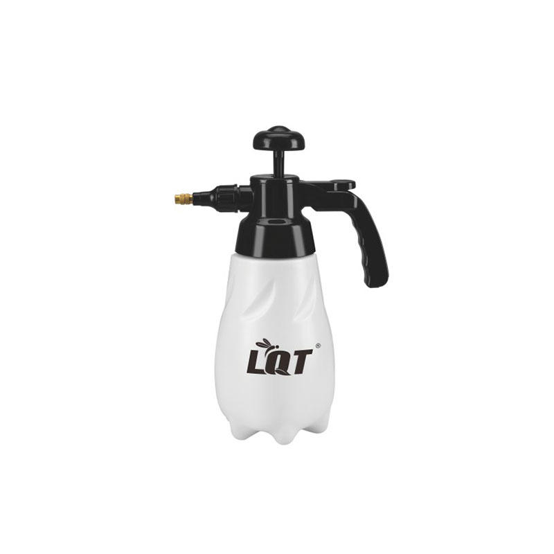 LQT:A6010W Household disinfection manual pneumatic watering can