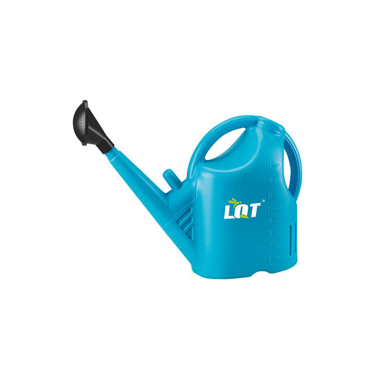 LQT:W1080 Gardening watering can with round handle and long mouth