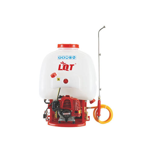 LQT:808 Knapsack gasoline powered sprayer