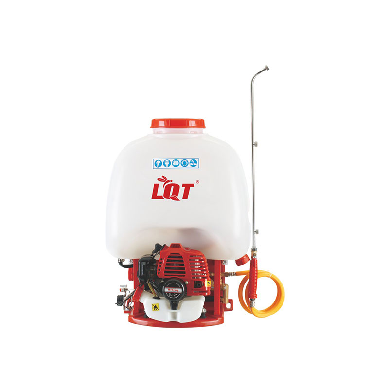 LQT:800 backpack Sprayer Gas Power sprayer 