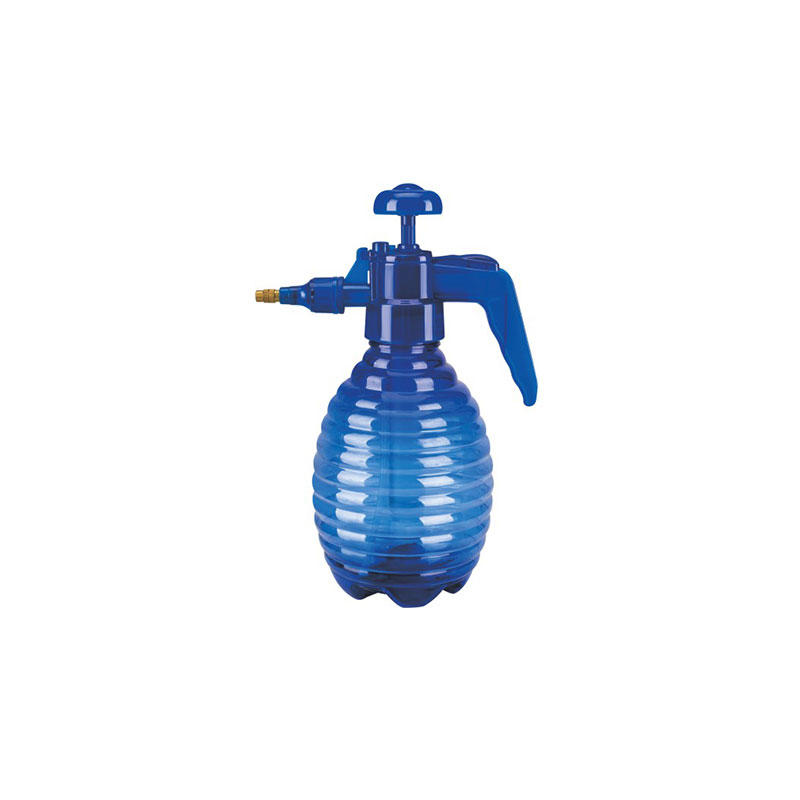 LQT：B6015C Transparent blue watering can