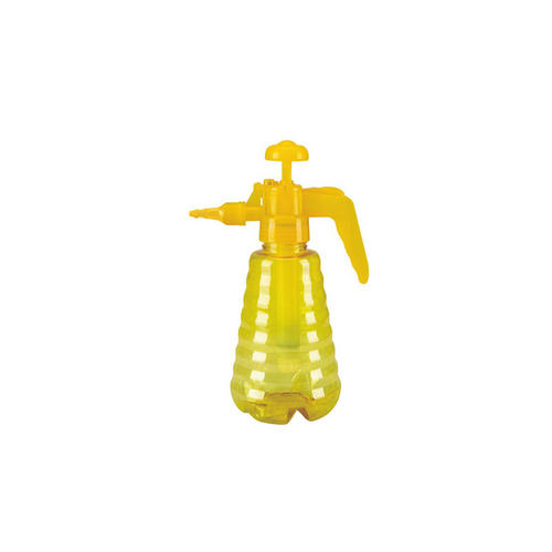 LQT：B5015C Yellow handheld air pressure spray can