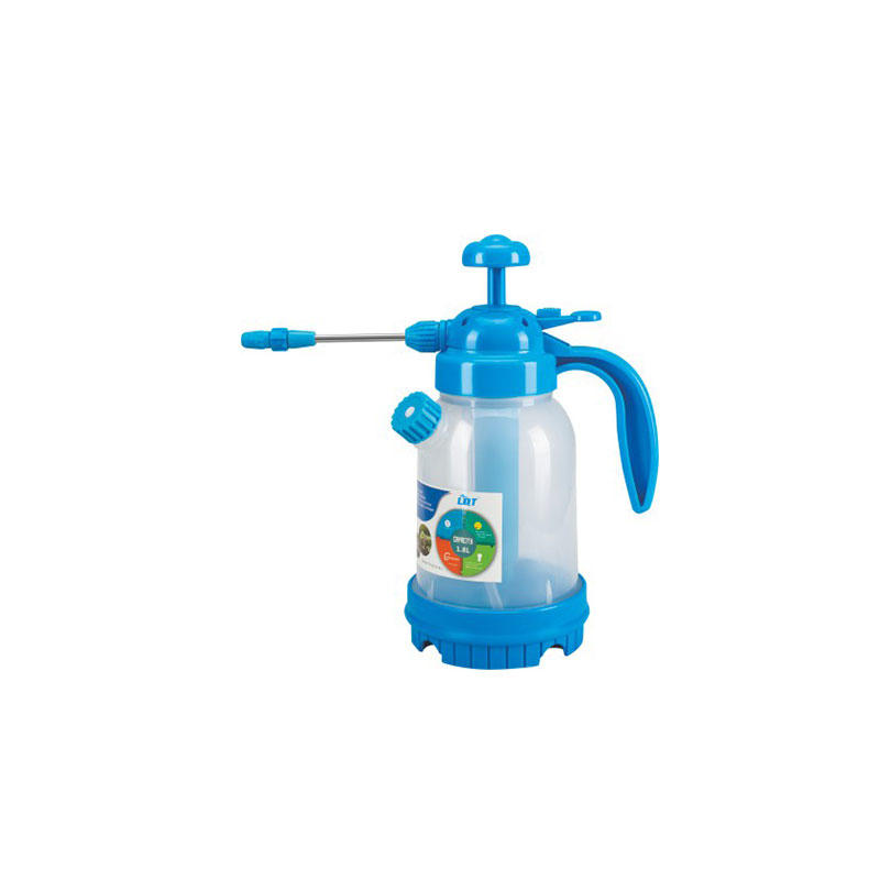 LQT：B1012-L Hot selling manual pneumatic watering can