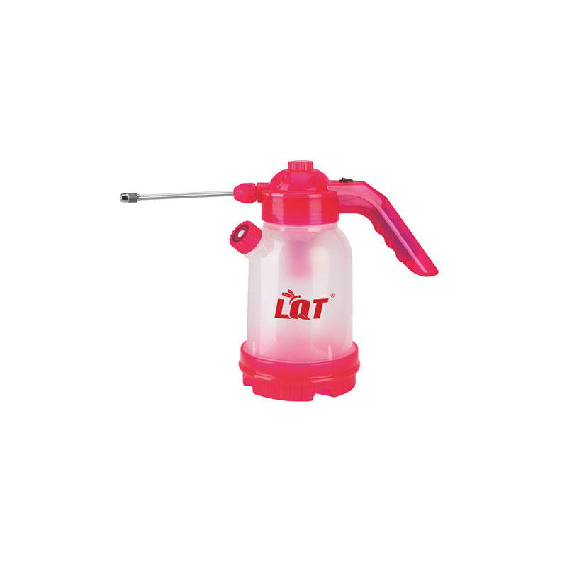 LQT:B1018-E Transparent high-pressure sprayer
