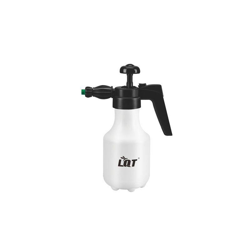 LQT:E8015W  Agriculture Plastic Manual Pressure Hand Pump Garden Sprayer 