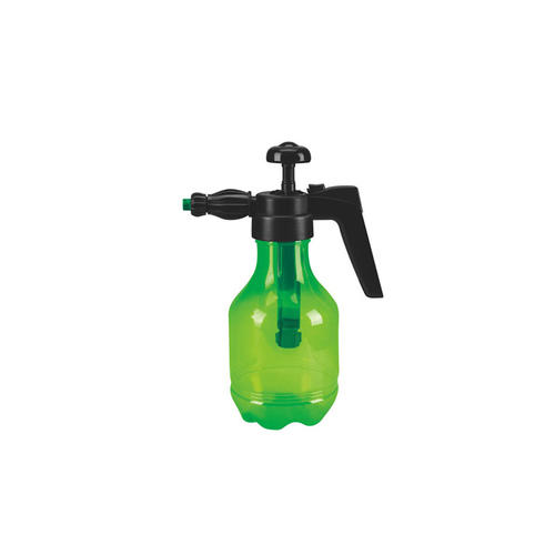 LQT:E7015W Transparent handheld spray bottle handle sprayer