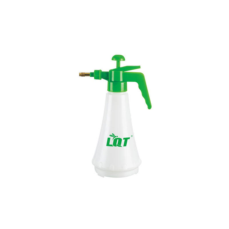 LQT:A5010-A Plastic Hand Portable Garden Manual Pressure Sprayer