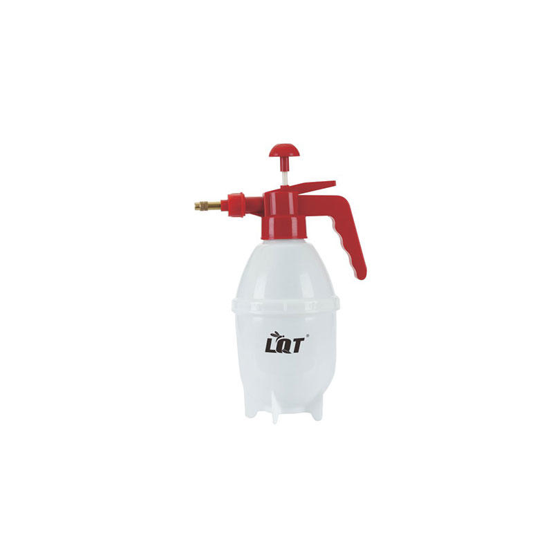 LQT:HA-1L Red Pe bottle hand 1L sprayer