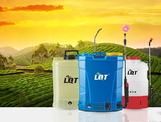 Battery Sprayer