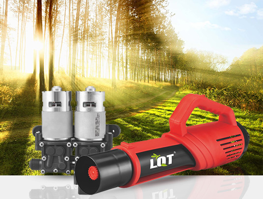 Sprayer Accessories